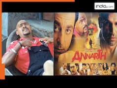 Vinod Kambli had rocked Bollywood, made debut with Sanjay Dutt, Suniel Shetty, did three movies but...