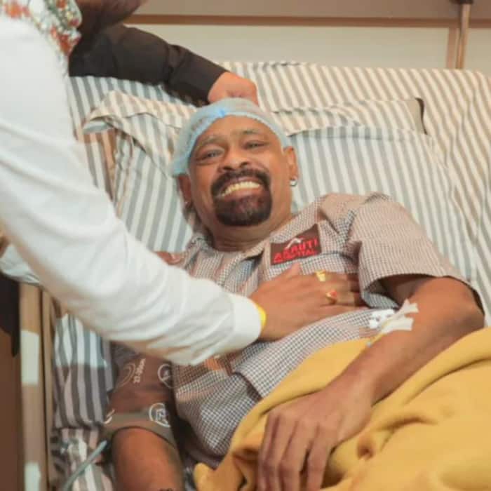 Vinod Kambli has multiple health issues like clots in his brain