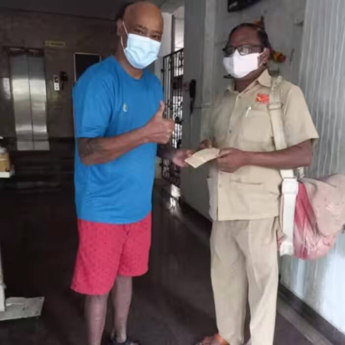 Vinod Kambli hasn t paid loan and maintenance