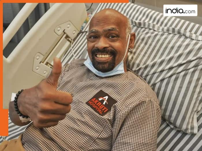 Vinod Kambli health issues  Heart attack  clots in brain to depression   are all problems linked to   