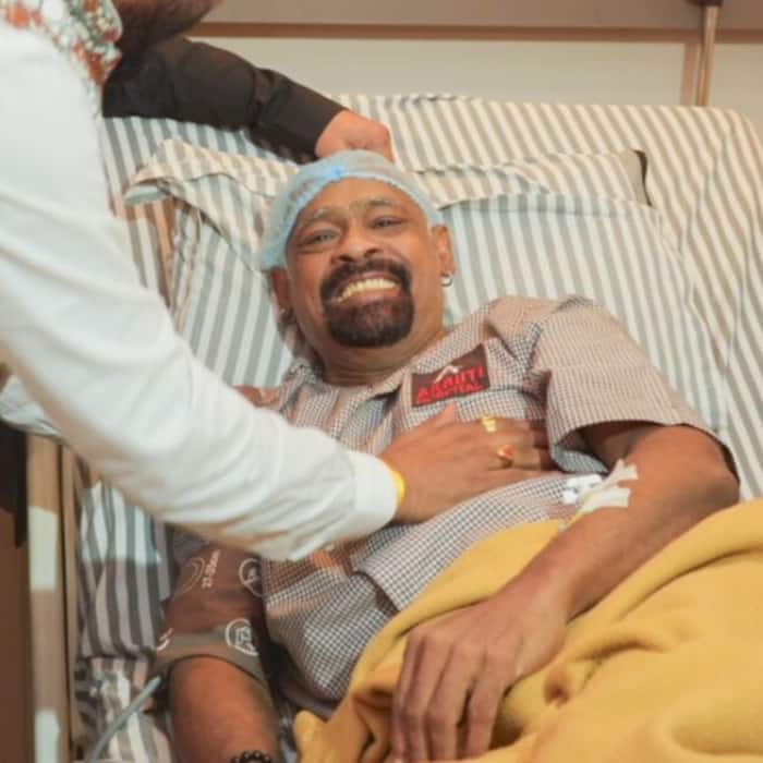 Vinod Kambli is dealing with multiple health issues in hospital
