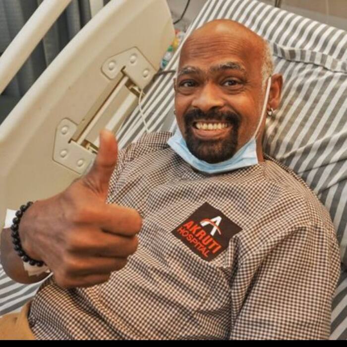 Vinod Kambli is getting treatment for brains clots and urine infection