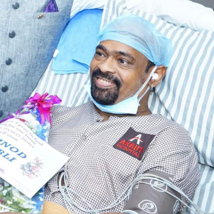 Vinod Kambli is surviving from pension from BCCI and Sunil Gavaskar