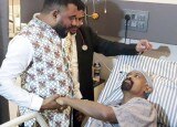Vinod Kambli's mobile phone taken away by shopkeeper after he fails to pay just Rs...