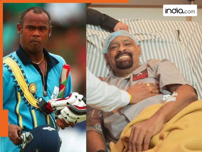 Vinod Kambli makes BIG decision  leaves everyone surprised  decides to   