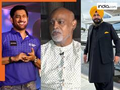 Vinod Kambli, Dhoni or Navjot Singh Sidhu: Which star cricketer gets maximum PENSION from BCCI, it is Rs...