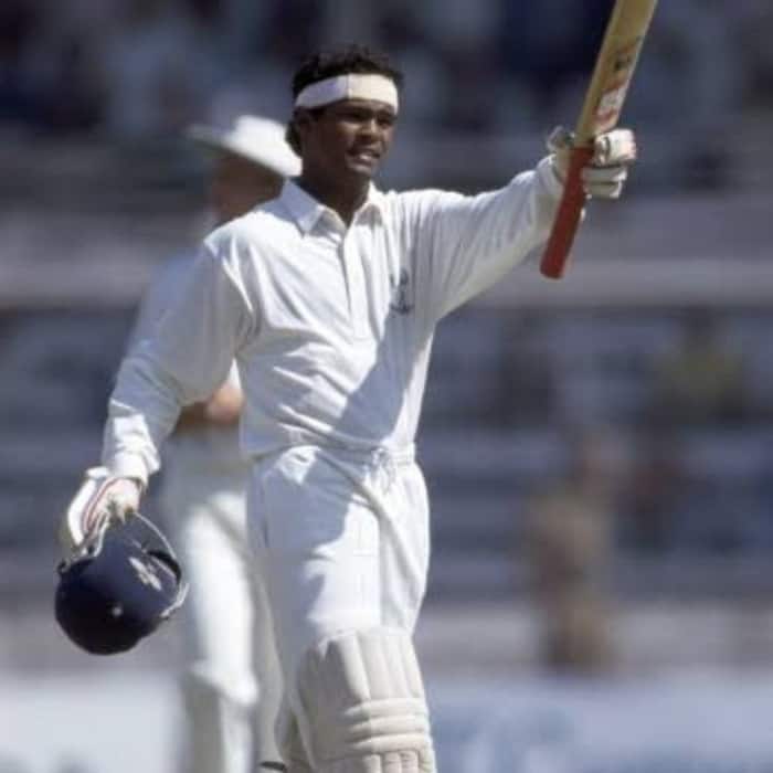 Vinod Kambli played in 17 Tests and 104 ODIs for India