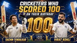 Vinod Kambli to Sachin Tendulkar to Virat Kohli: 8 Top cricketers to score century on their BIRTHDAY