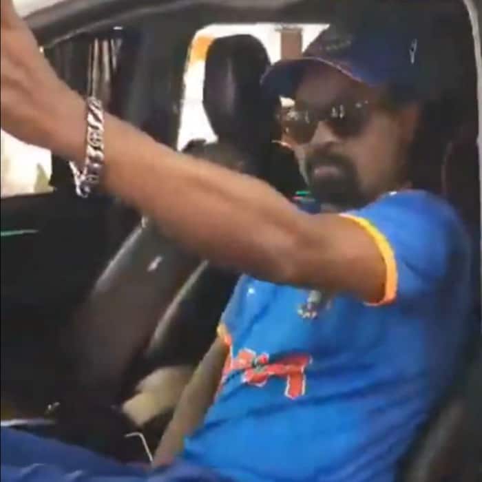 Vinod Kambli was discharged from Akruti Hospital in Thane after a couple of weeks