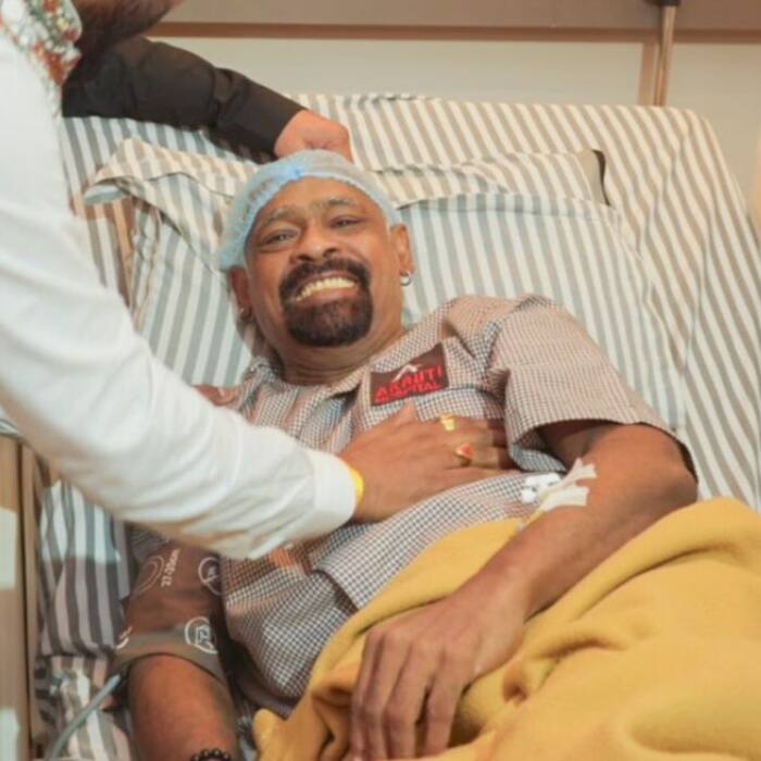 Vinod Kamblis friend Marcus Couto suggested he was under danger of having brain stroke