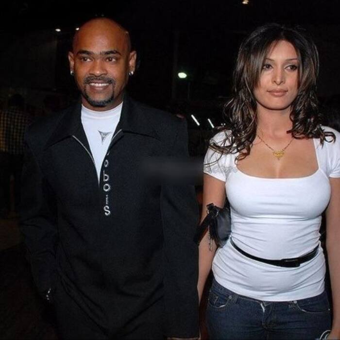 Vinod Kambli s second wife Andrea Hewitt has been taking care of him