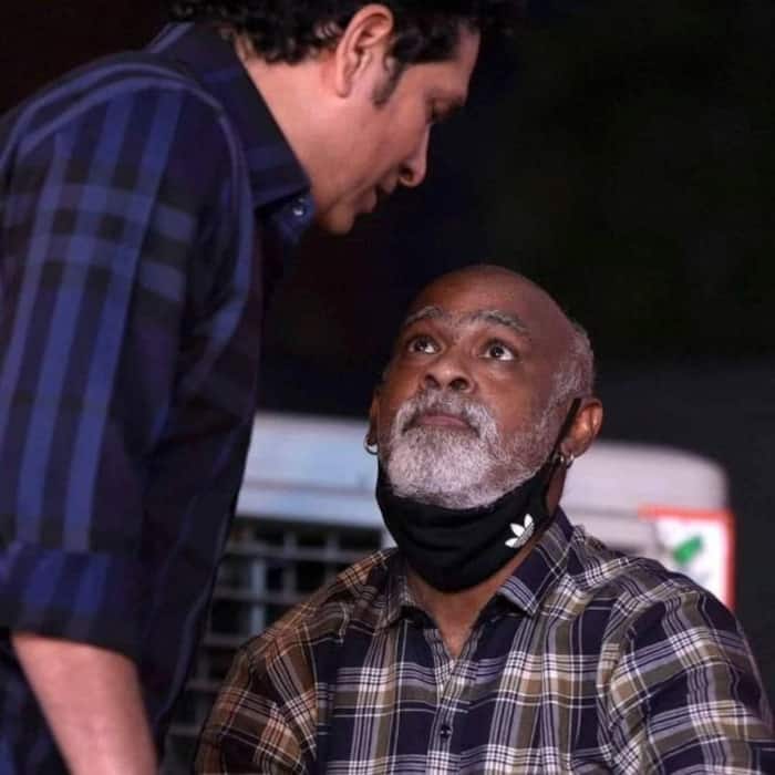 Vinod Kambli s video with childhood friend Sachin Tendulkar had gone viral last year