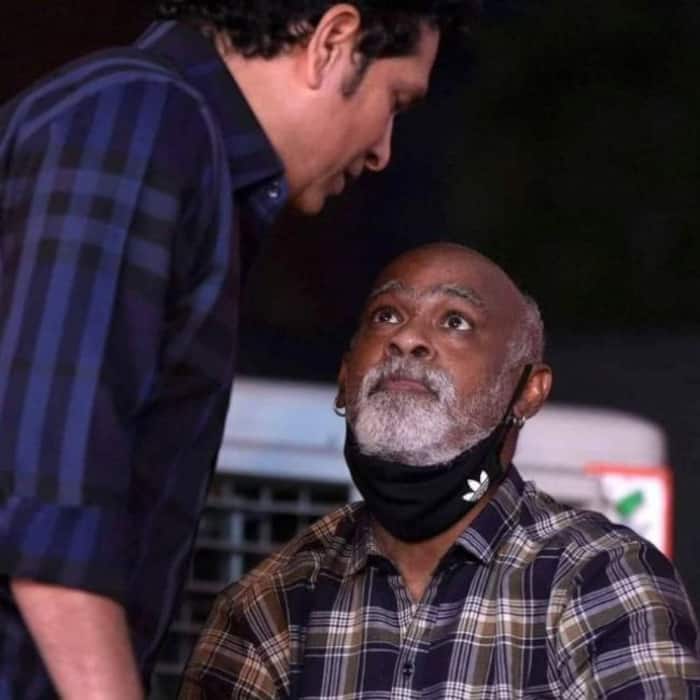 Vinod Kambli s video with childhood friend Sachin Tendulkar had gone viral last year