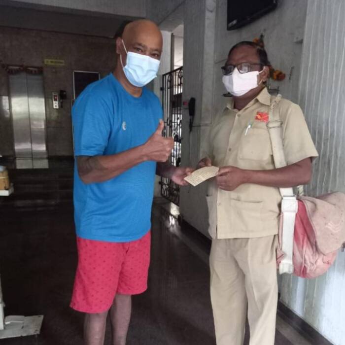 Vinod Kambli s wife Andrea Hewitt said they haven t paid maintenance for flat of over Rs 18 lakh