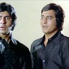 Vinod Khanna dies: 9 blockbuster movies of the actor you will be able to remember him with!