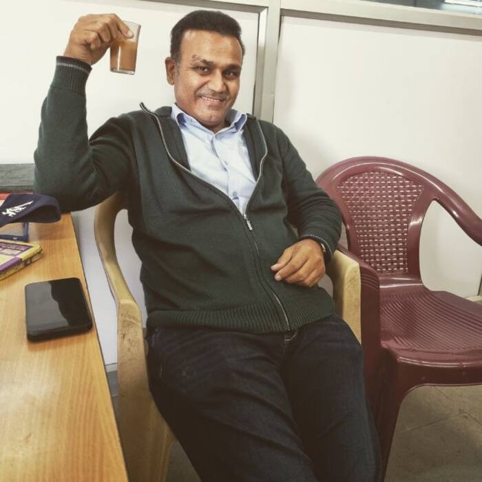 Vinod Sehwag has applied for bail