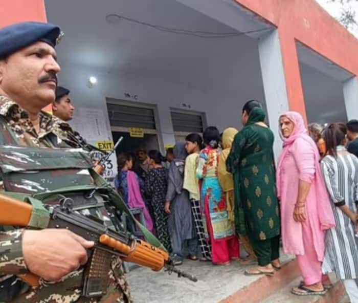Violence During Polls