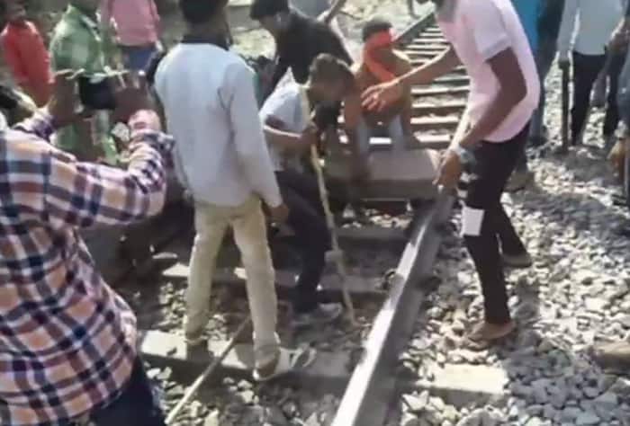 Violence observed during Bharat Bandh in Madhya Pradesh