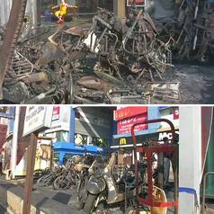 Padmaavat protests: Karni Sena’s hatred grips the nation with violence, see pics