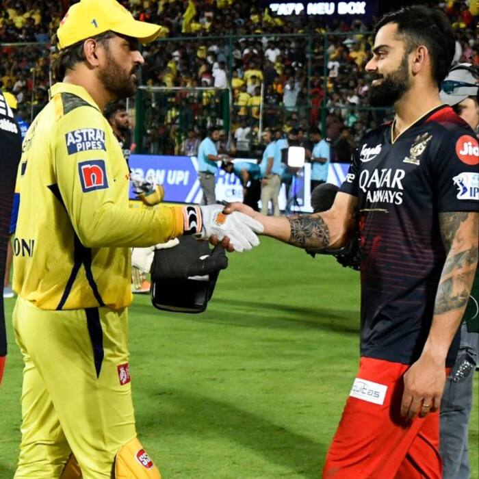 Virat and Dhoni left out