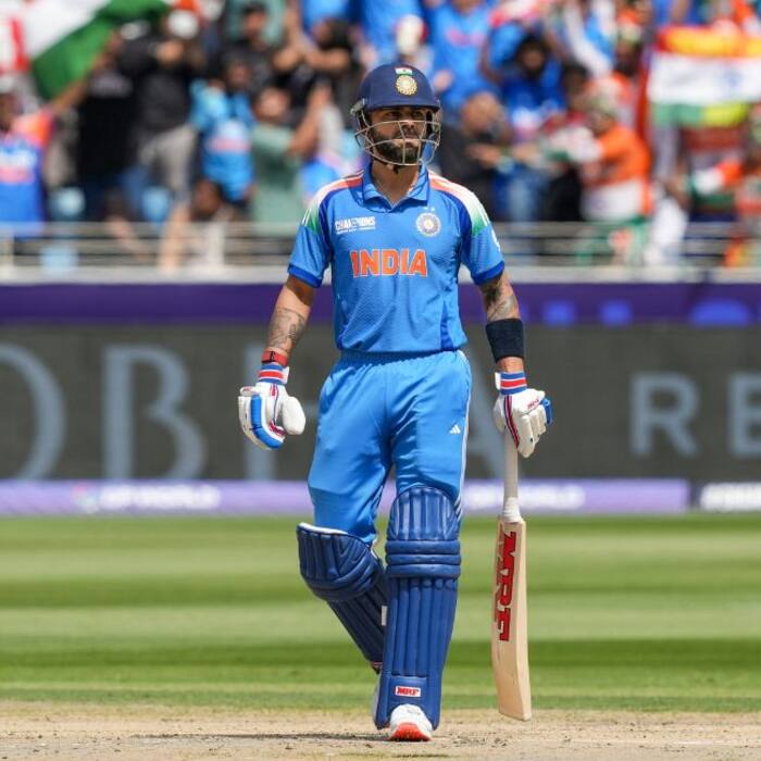 Virat Kohli     328 Wins in International Cricket