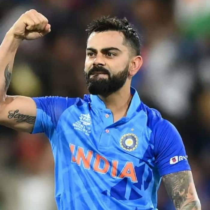 Virat Kohli - 492 runs