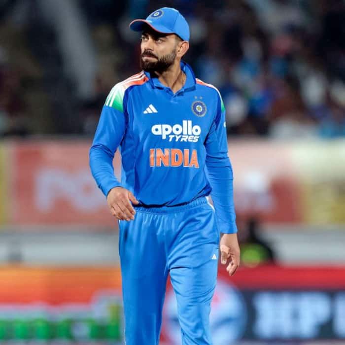 Virat Kohli also scored 93 in 1st ODI vs New Zealand