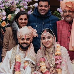 Famous celebs who tied knot in 2017!