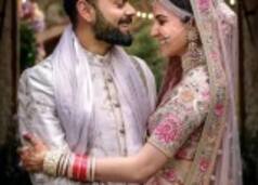 Virat Kohli-Anushka Sharma, Top Cricket-Bollywood Power Couples - IN PICS