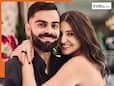 Kohli and Anushka are in London but are not seen during India match due to...