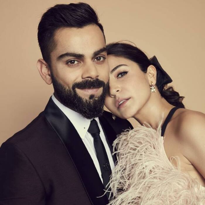 Virat Kohli and Anushka Sharma have two kids