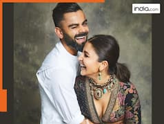 Virat Kohli and Anushka Sharma's names in their phones are saved as…, answer will surprise you