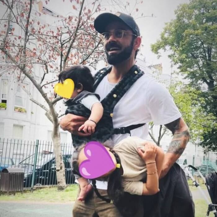 Virat Kohli and Anushka Sharma own a home in Notting Hill area in London