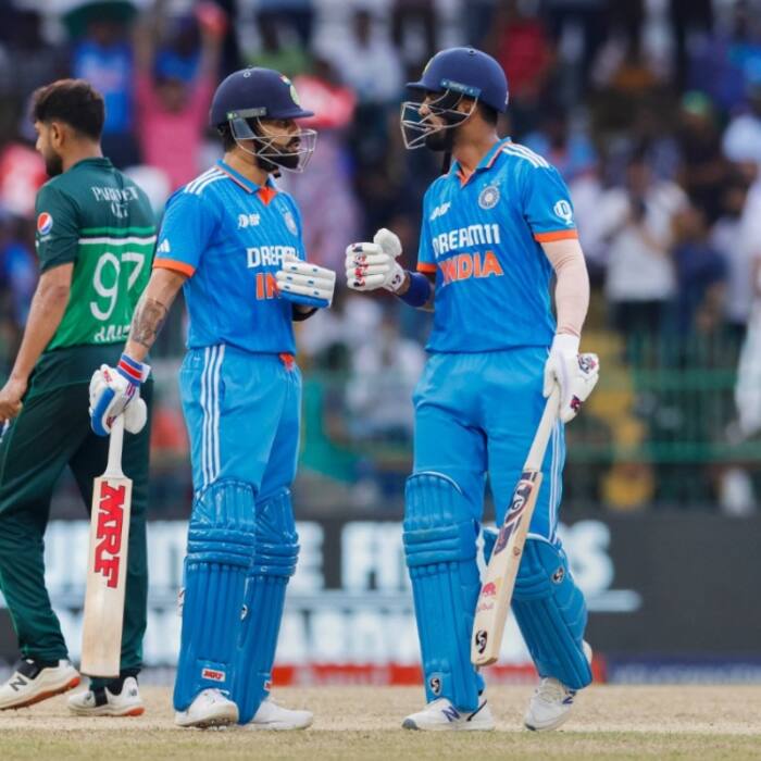 IND Vs PAK, Asia Cup 2023: Virat Kohli, KL Rahul Hundreds Lit Up ...