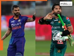 Virat Kohli and Mohammad Rizwan: Look at the best combined India-Pakistan T20I XI, Rohit Sharma misses