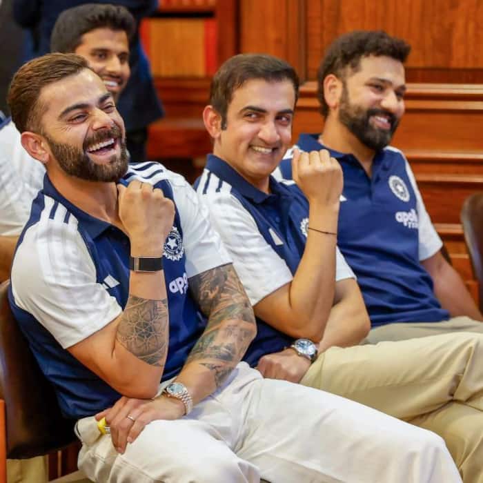 Virat Kohli and Rohit Sharma are aiming to play for India in ODI World Cup 2027