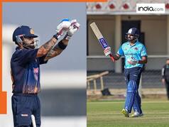 Virat Kohli and Rohit Sharma grab headlines in Vijay Hazare Trophy, but THESE star players also shine, they are...