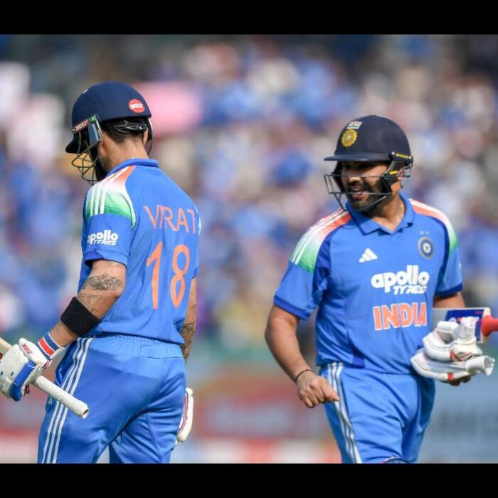 Virat Kohli and Rohit Sharma will be out of international cricket for nearly 6 months now