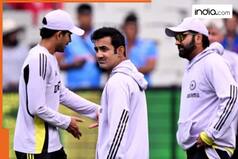 Kohli, Kumble to Rohit, Gambhir: Times when India’s top players stood up against the team’s head coach,  here’s the complete list