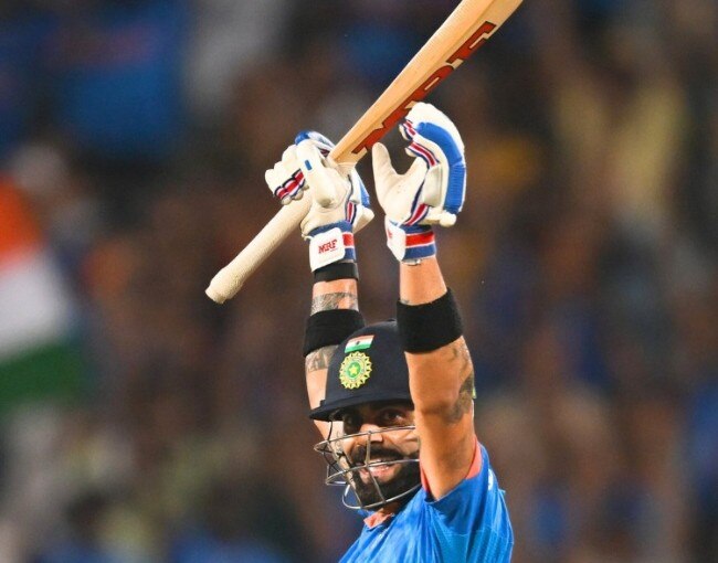 Virat Kohli Became 4th Highest Run Getter In International Cricket Virat Kohli Became 4th Highest Run Getter In International Cricket
