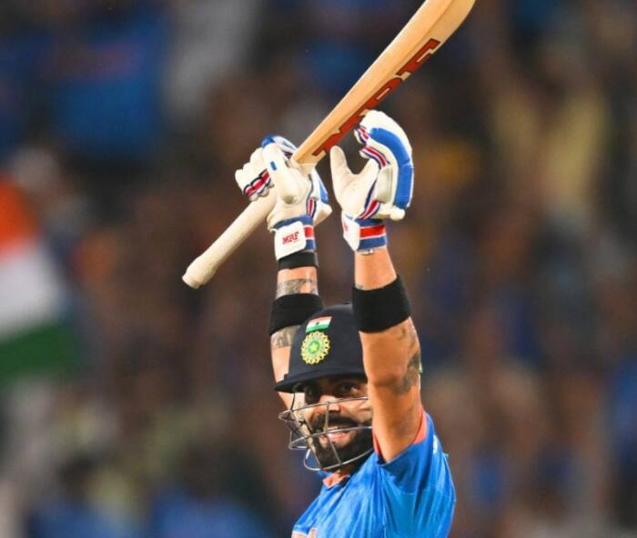 IND Vs BAN, ODI World Cup 2023: Records Galore For Virat Kohli In Pune ...