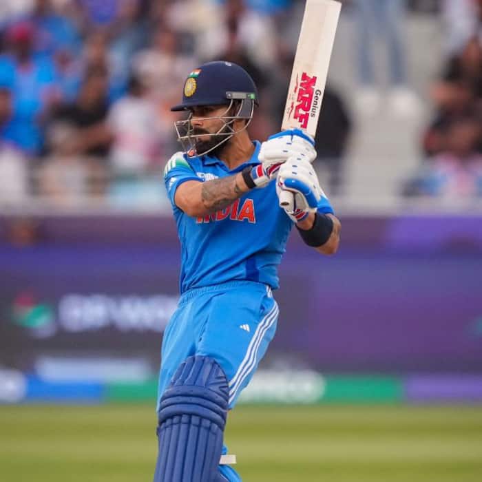 Virat Kohli became highest-ever run-getter for India in Champions Trophy