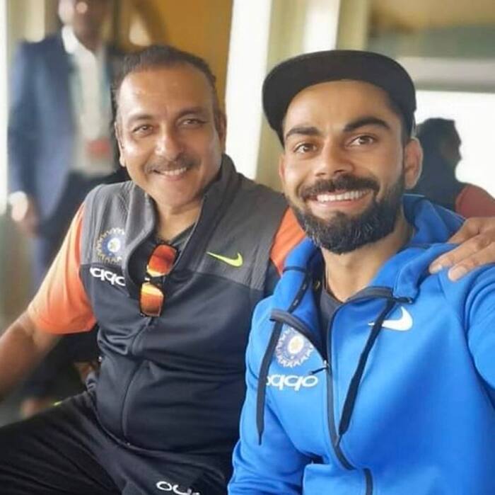 Virat Kohli Suresh Raina