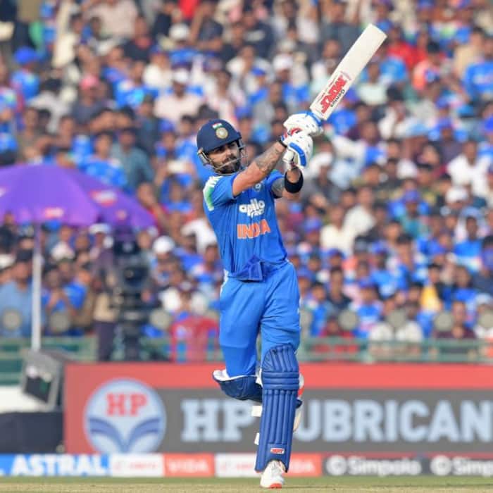 Virat Kohli can become world No 1 for first time after 2021