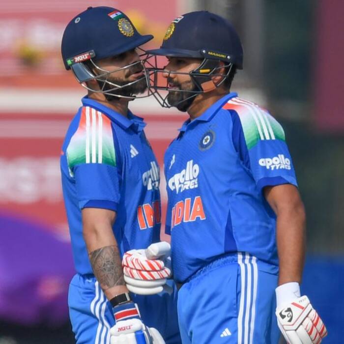 Virat Kohli can overtake Rohit Sharma in next ICC rankings