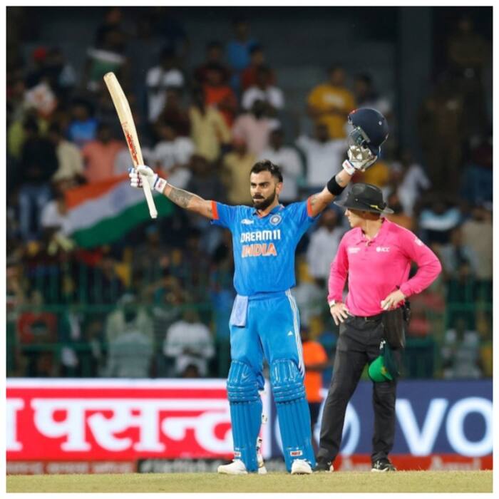 IND Vs PAK, Asia Cup 2023: Virat Kohli, KL Rahul Hundreds Lit Up ...