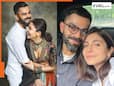 Virat Kohli chooses Anushka Sharma, Vamika and Akaay over cricket for...
