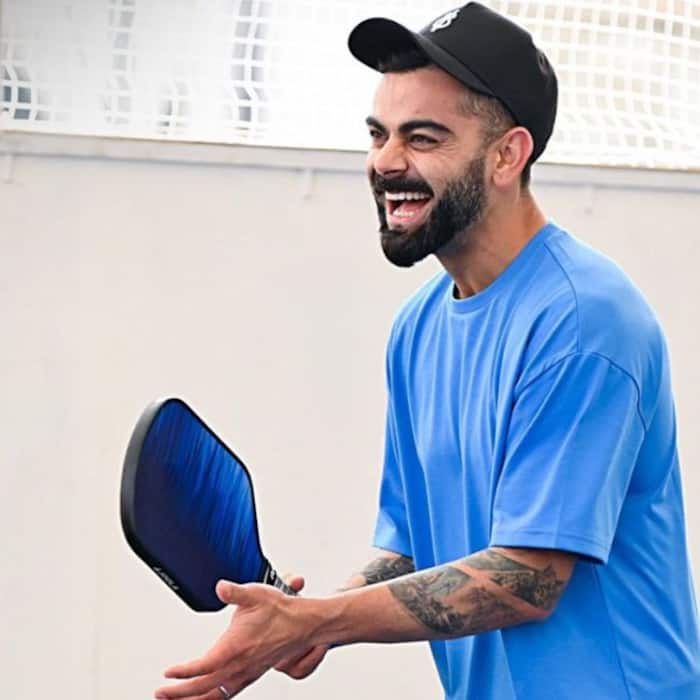 Virat Kohli could take up Pickleball like many celebrities after retirement