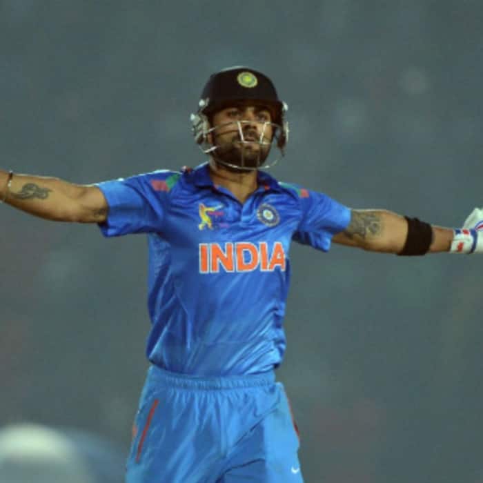 Virat Kohli: Dependable Maharathi