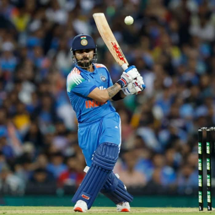 Virat Kohli didnt get the chance to score his third ODI century in a row for the second time in his career